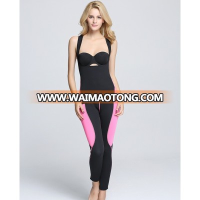 Womens www hot sex Sweat Shaper pants Slimming Sauna vest